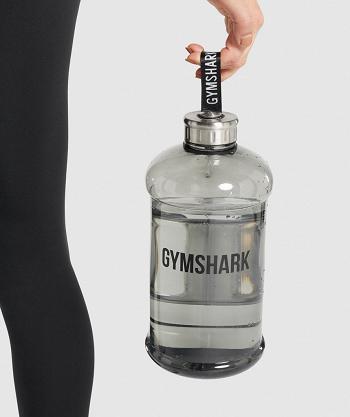 Accessories Lahve na vodu Gymshark 74oz Vody Černé | CZ 2001NWY